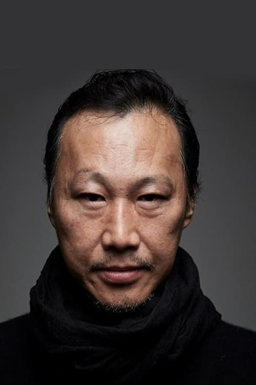 Kép: Kim Kang-il színész profilképe
