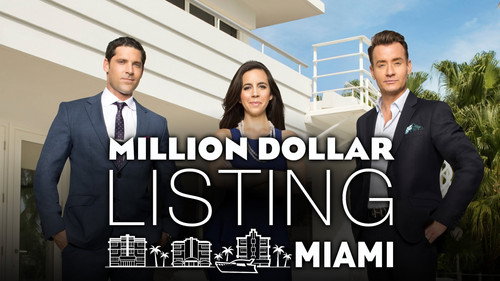 Million Dollar Listing Miami