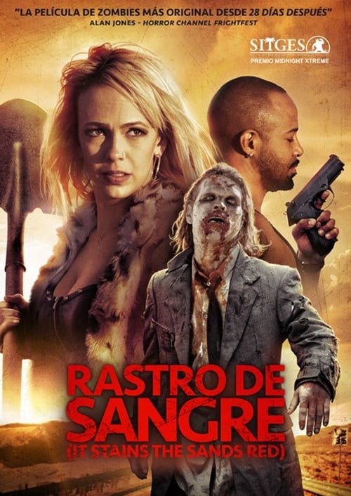 Rastro de sangre (2016) HD Movie Streaming