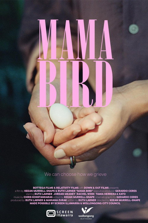 Mama Bird poster