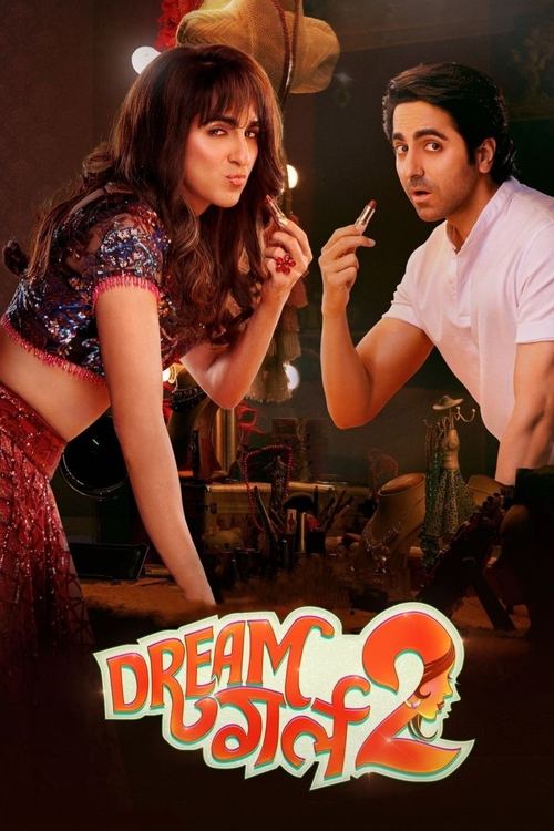 Pôster de Dream Girl 2