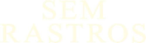 Sem Rastros - Logo 4