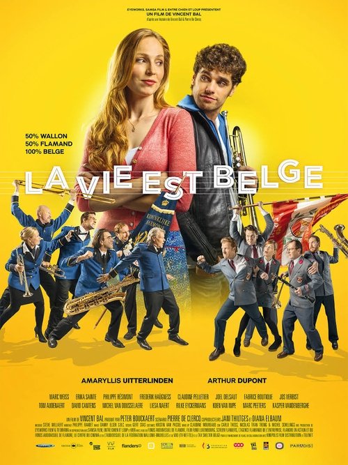 La vie est belge