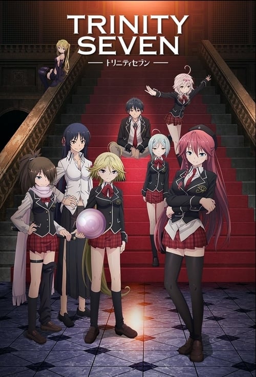 Poster Trinity Seven