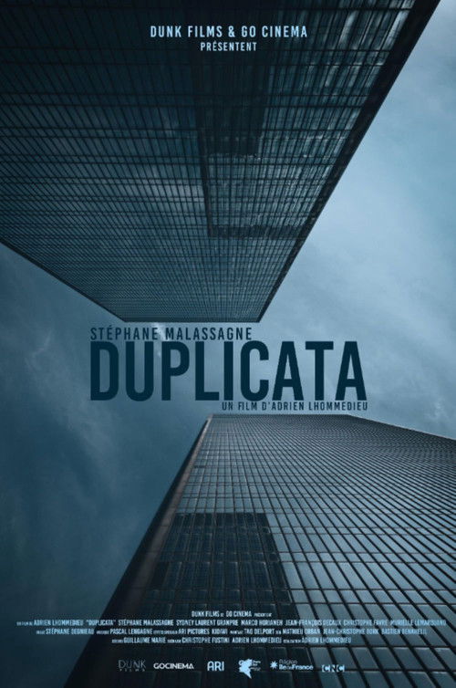 Affiche du film Duplicata