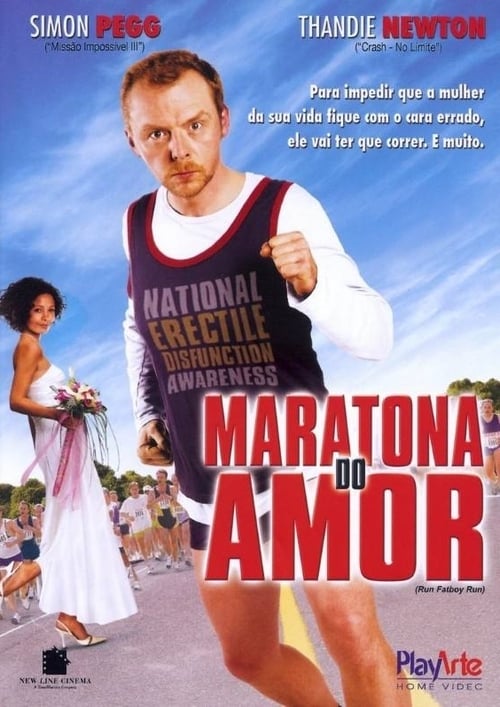 Poster do filme Maratona do Amor