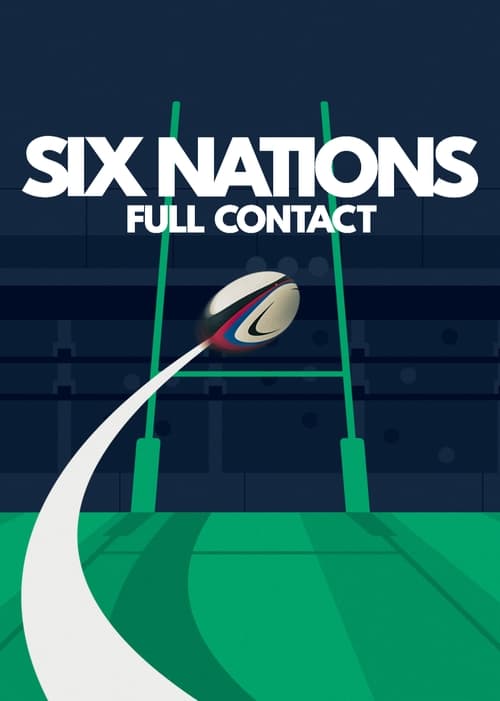 Poster Six Nations: Full Contact