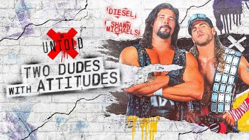 Poster della serie WWE Untold