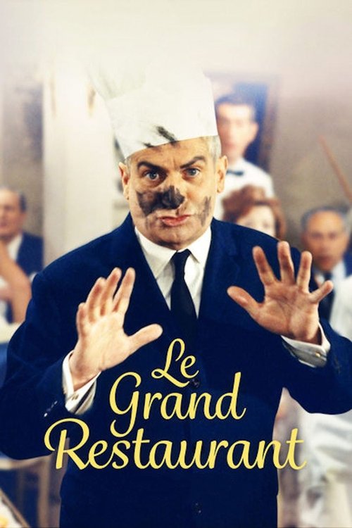 El gran restaurante (1966) HD Movie Streaming