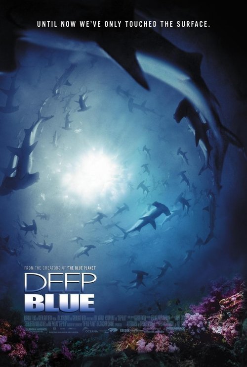 Deep Blue poster