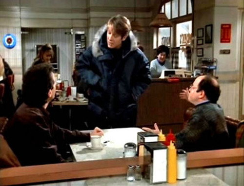 Seinfeld S09E09 — The Apology episode still