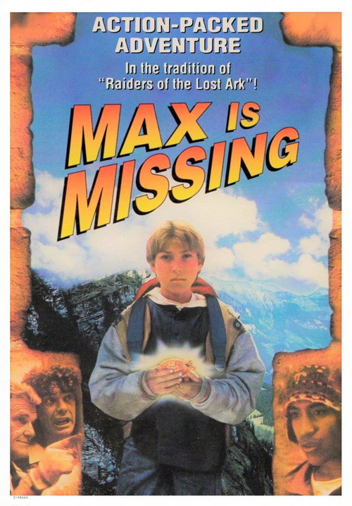 Max Is Missing poster
