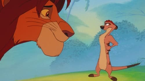 Poster della serie Timon & Pumbaa