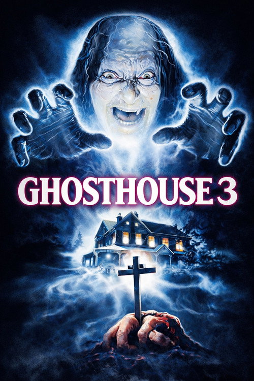 Affiche de Ghosthouse 3 - Haus der verlorenen Seelen