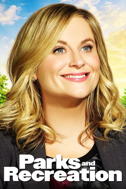 Grootschalige poster van Parks and Recreation