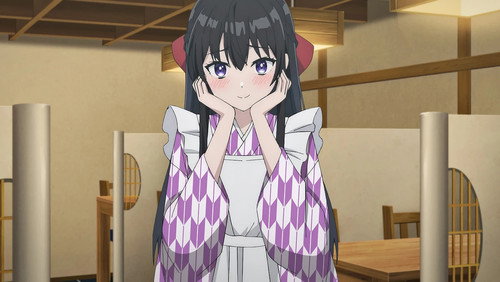 Oh Boy, Was I Wrong About Her S1E11 backdrop