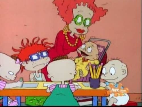 Poster della serie Rugrats