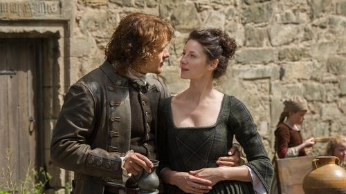 Poster della serie Outlander