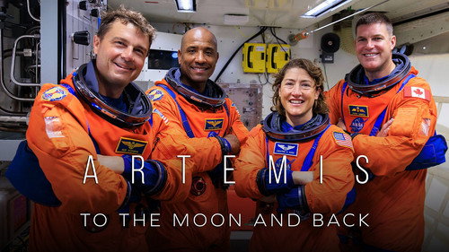 Artemis: To the Moon and Back