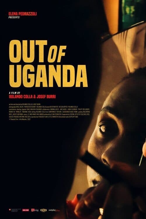 Poster Out of Uganda 2023