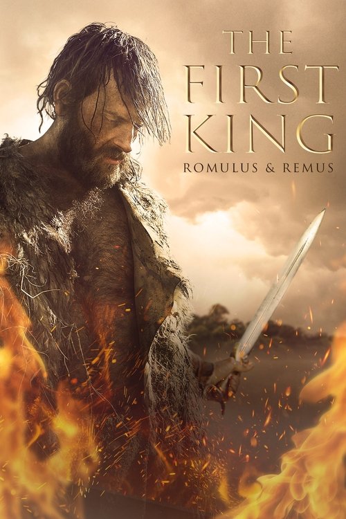 The First King poster