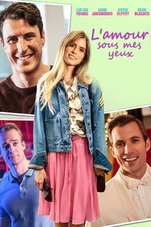 Poster image du film L'Amour sous mes yeux L'Amour sous mes yeux
