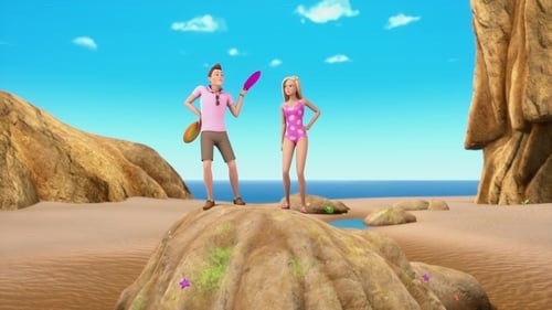 Poster della serie Barbie: Dreamhouse Adventures