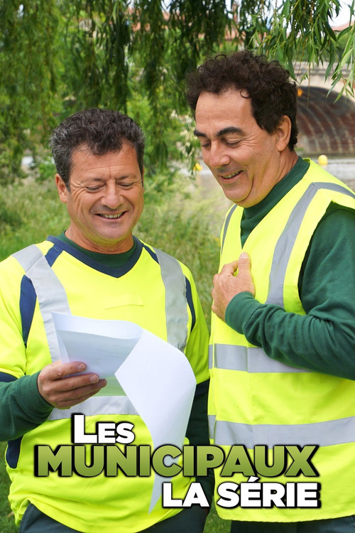 Escena 4 de Les municipaux, la série