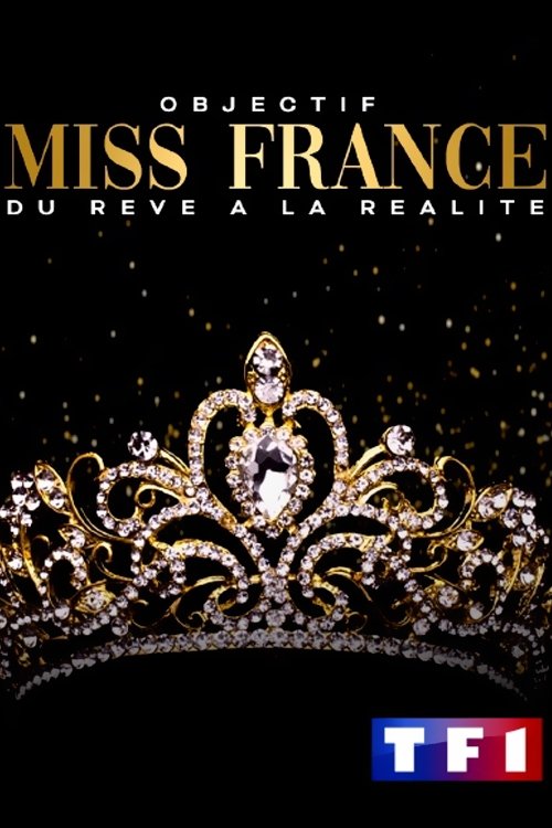Objectif Miss France Du Rêve A La Réalité (2022) poster