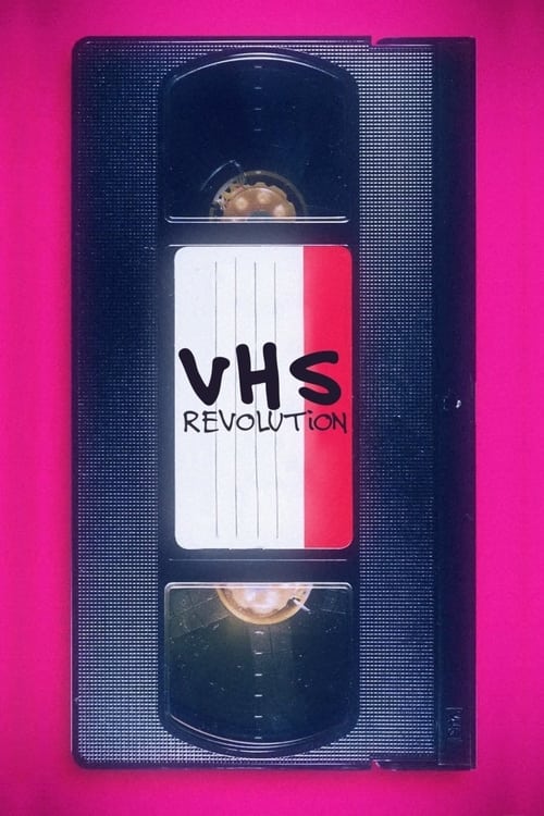 Poster Révolution VHS 2017