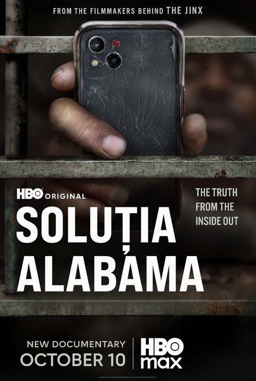 The Alabama Solution poster