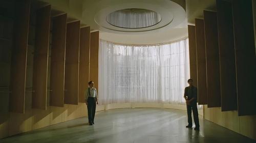 The Brutalist Screenshot