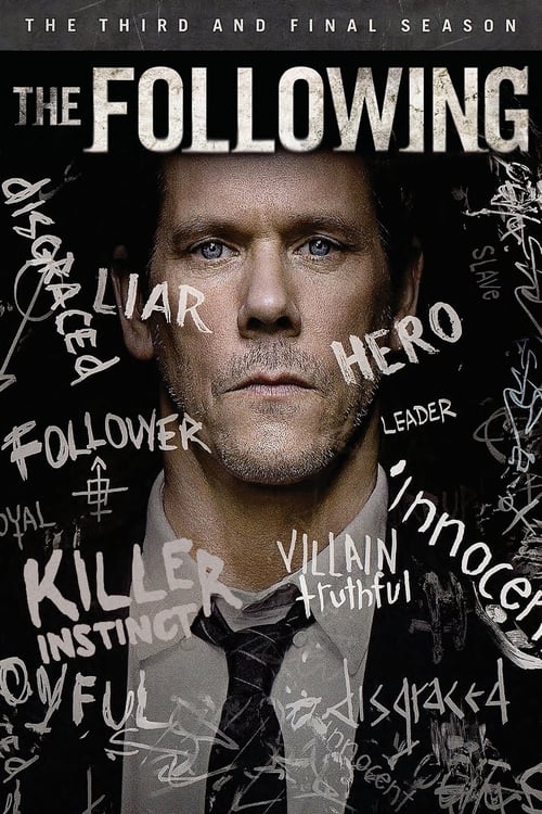 Where to stream The Following Season 3