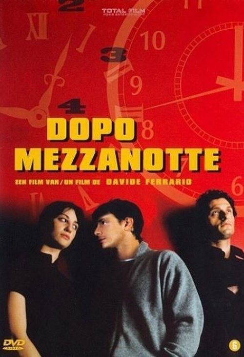 Dopo mezzanotte (2004) - Movie Poster
