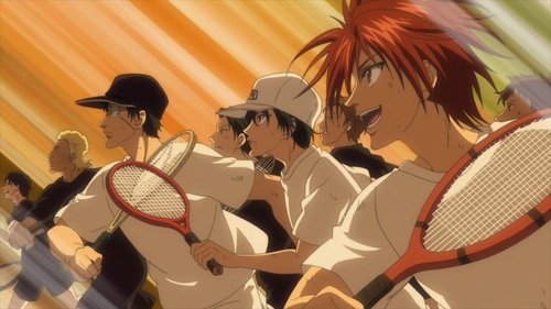 Poster della serie The New Prince of Tennis