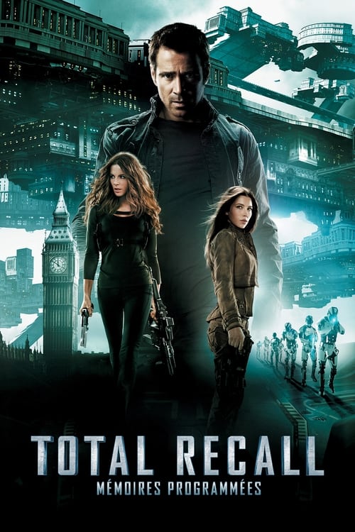 Total Recall poster