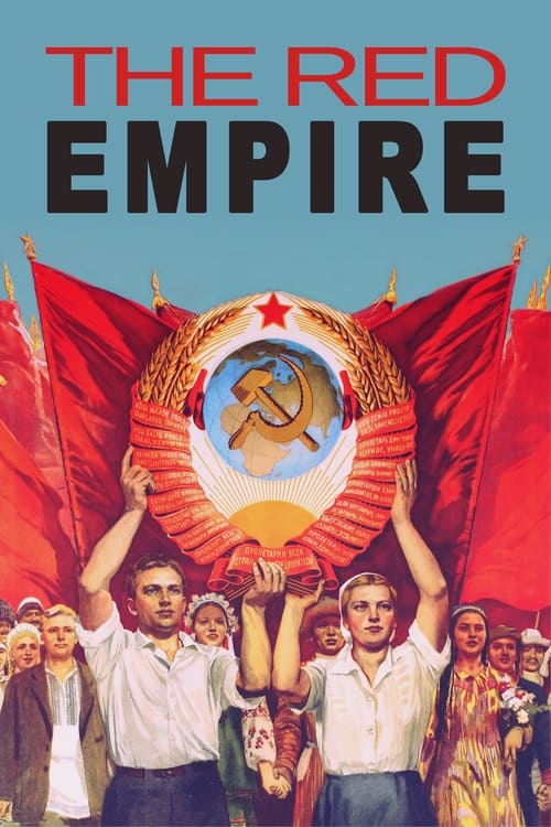 Poster Das Rote Imperium