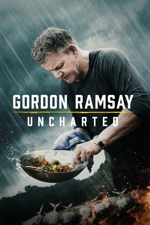 Where to stream Gordon Ramsay: Uncharted Season 2