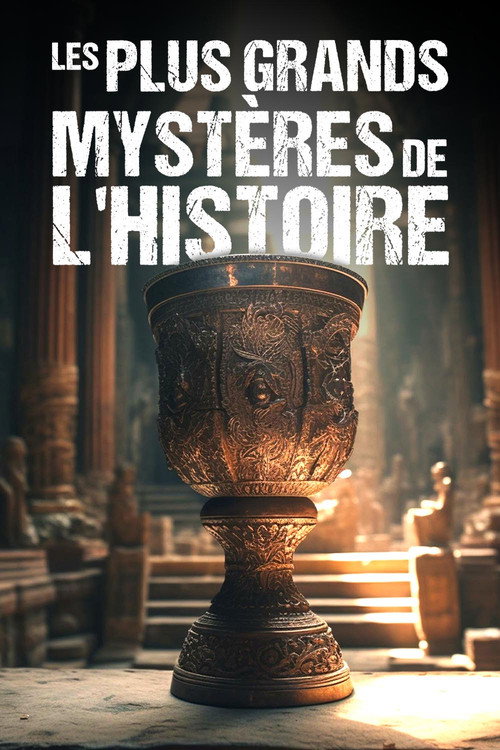 Les plus grands mystères de l'histoire poster