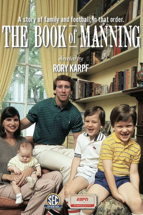 The Book of Manning 2013