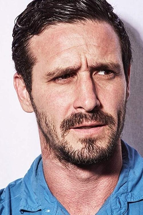 Kép: James Ransone színész profilképe