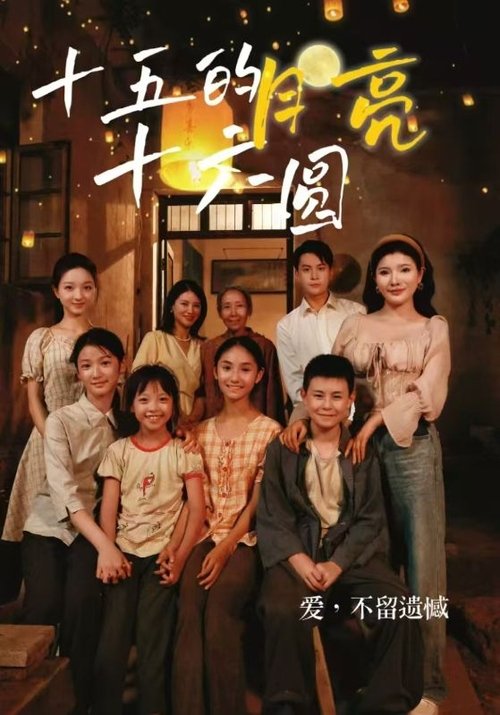 十五的月亮十六圆 poster