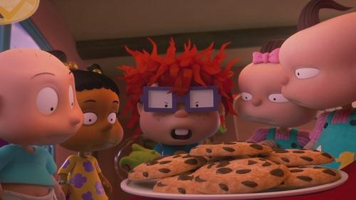 Escena del episodio 1 de la temporada 2 de la serie Los Rugrats
