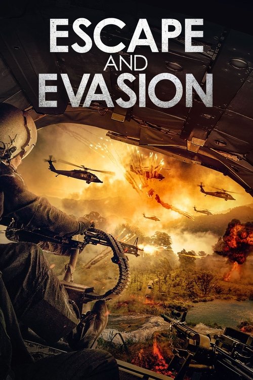 Escape and Evasion movie poster player
