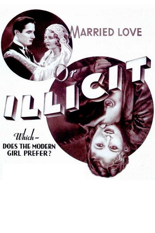 Illicit 1931