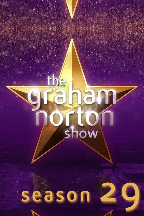 Where to stream The Graham Norton Show Season 29