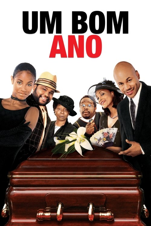 Pôster de Um Bom Ano