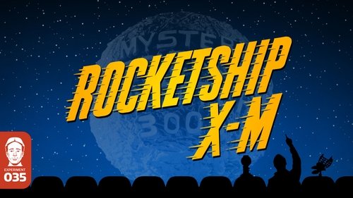 Poster della serie Mystery Science Theater 3000