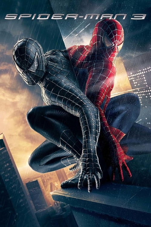 Spider-Man 3 - Poster