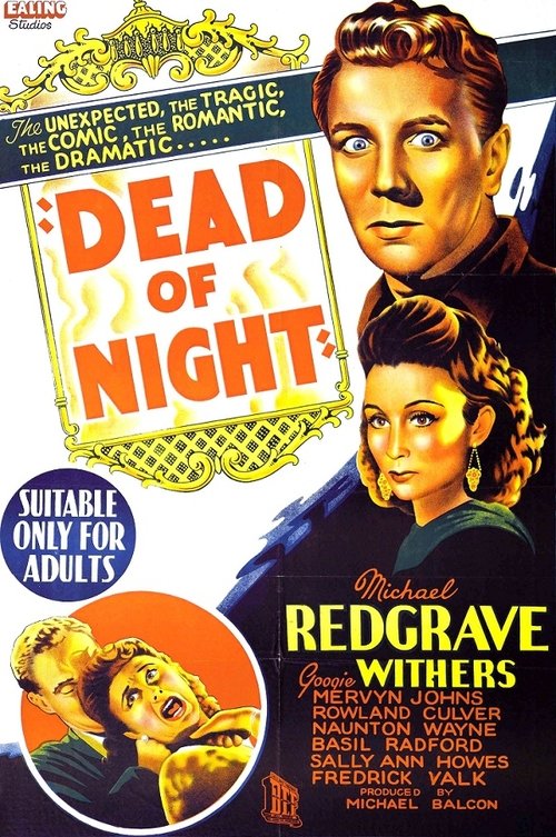 Dead of Night poster